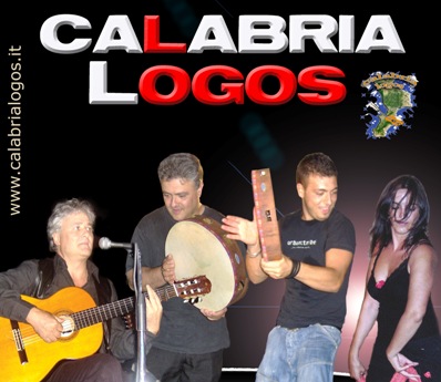 Calabria Logos - Musica Popolare Calabrese